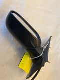 2002 FORD WINDSTAR LX Front Power Side Door Mirror Black Left Driver Side LH G