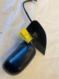 2002 FORD WINDSTAR LX Front Power Side Door Mirror Black Left Driver Side LH G