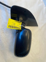 2002 FORD WINDSTAR LX Front Power Side Door Mirror Black Left Driver Side LH G