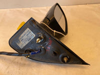 2002 FORD WINDSTAR LX Front Power Side Door Mirror Black Left Driver Side LH G
