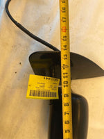 2002 FORD WINDSTAR LX Front Power Side Door Mirror Black Left Driver Side LH G