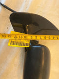 2002 FORD WINDSTAR LX Front Power Side Door Mirror Black Left Driver Side LH G