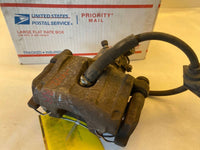 2010 - 2013 MAZDA 3 I Sedan 2.0L Rear Disc Brake Caliper w/o Turbo Right Side RH