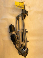 2010-2013 MAZDA 3 I Sedan 2.0L Windshield Wiper Transmission Linkage with Motor
