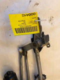 2010-2013 MAZDA 3 I Sedan 2.0L Windshield Wiper Transmission Linkage with Motor