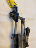 2010-2013 MAZDA 3 I Sedan 2.0L Windshield Wiper Transmission Linkage with Motor