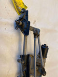 2010-2013 MAZDA 3 I Sedan 2.0L Windshield Wiper Transmission Linkage with Motor