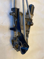2010-2013 MAZDA 3 I Sedan 2.0L Windshield Wiper Transmission Linkage with Motor