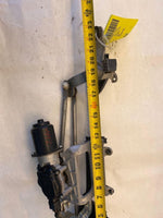 2010-2013 MAZDA 3 I Sedan 2.0L Windshield Wiper Transmission Linkage with Motor