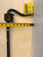 2010-2013 MAZDA 3 I Sedan 2.0L Rear Suspension Stabilizer Bar w/o Turbo 16 Wheel