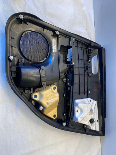 2012-2013 MAZDA 3 I Sedan 4 Door Rear Inner Door Trim Panel Left Driver Side LH