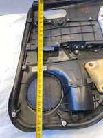 2012-2013 MAZDA 3 I Sedan 4 Door Rear Inner Door Trim Panel Left Driver Side LH