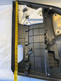 2012-2013 MAZDA 3 I Sedan 4 Door Rear Inner Door Trim Panel Left Driver Side LH