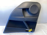 2012-2013 MAZDA 3I Sedan 4 Door Rear Inner Door Trim Panel Right Passenger Side