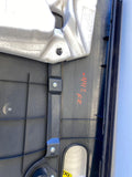 2012-2013 MAZDA 3I Sedan 4 Door Rear Inner Door Trim Panel Right Passenger Side