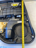 2012-2013 MAZDA 3I Sedan 4 Door Rear Inner Door Trim Panel Right Passenger Side