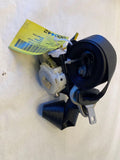 2012 - 2013 MAZDA 3 I Sedan Front Seat Belt Lap & Shoulder Right Passenger Side