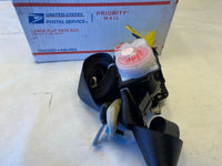 2012 - 2013 MAZDA 3 I Sedan Front Seat Belt Lap & Shoulder Right Passenger Side
