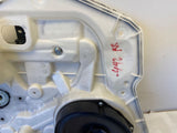 2010-2013 MAZDA 3 I Rear Electric Door Window Regulator w/ Carrier Right Side RH