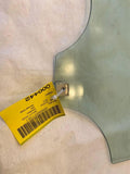 2010 - 2013 MAZDA 3 I Sedan 4 Door Rear Door Glass Window Left Driver Side LH G