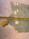 2010 - 2013 MAZDA 3 I Sedan 4 Door Rear Door Glass Window Left Driver Side LH G