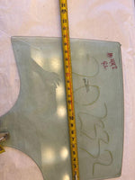 2010 - 2013 MAZDA 3 I Sedan 4 Door Rear Door Glass Window Left Driver Side LH G