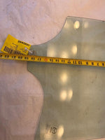 2010 - 2013 MAZDA 3 I Sedan 4 Door Rear Door Glass Window Right Passenger Side G