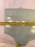 2010 - 2013 MAZDA 3 I Sedan 4 Door Rear Door Glass Window Right Passenger Side G