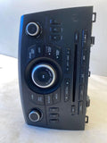 2011 - 2013 MAZDA 3 I Sedan Radio Tuner & Receiver MP3 AM-FM-CD (single disc) G