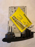 2011 - 2013 MAZDA 3 I Sedan Radio Tuner & Receiver MP3 AM-FM-CD (single disc) G
