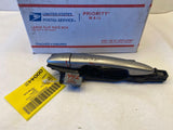 2010 - 2013 MAZDA 3 I Sedan Rear Outside Door Handle Assy. Left Driver Side LH