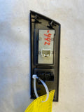 2013 MAZDA 3 I Sedan 2.0L 4 Cylinder Traction Control Switch With Bezel Assembly