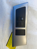2013 MAZDA 3 I Sedan 2.0L 4 Cylinder Traction Control Switch With Bezel Assembly