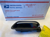 2010 - 2013 MAZDA 3 I Sedan Rear Back Inside Door Handle Left Driver Side LH G