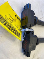 2012 - 2021 MAZDA 3 I Sedan 2.0L 4 Cylinder A/T 2 Pieces Ignition Coil Ignitor G