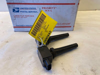 2012 - 2021 MAZDA 3 I Sedan 2.0L 4 Cylinder A/T 2 Pieces Ignition Coil Ignitor G