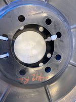 2013 MAZDA 3 I Sedan 2.0L Rear Backing Brake Plate Left Driver Side LH Mazda3