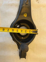 2004 - 2013 MAZDA 3 I Sedan 2.0L Rear Lower Control Arm Spring Mount Right Side