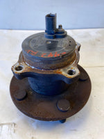 2004 - 2013 MAZDA 3 I Sedan 2.0L Rear Wheel Hub Bearing ABS Left Driver Side LH