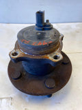 2004 - 2013 MAZDA 3 I Sedan 2.0L Rear Wheel Hub Bearing ABS Left Driver Side LH