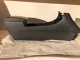 2010 - 2013 MAZDA 3 I Sedan 2.0L Front Floor Center Console Trim Armrest Black