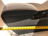 2010 - 2013 MAZDA 3 I Sedan 2.0L Front Floor Center Console Trim Armrest Black