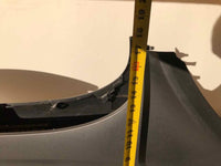 2010 - 2013 MAZDA 3 I Sedan 2.0L Front Floor Center Console Trim Armrest Black