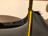 2010 - 2013 MAZDA 3 I Sedan 2.0L Front Floor Center Console Trim Armrest Black