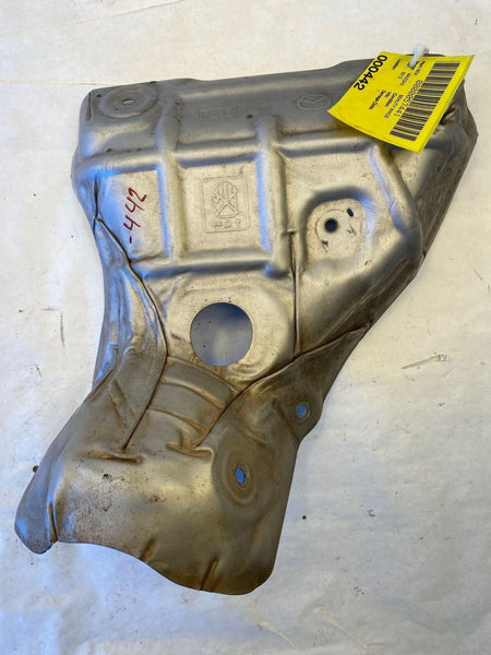 2013 MAZDA 3 I Sedan 2.0L 4 Cylinder Exhaust Manifold Heat Shield Splash Cover