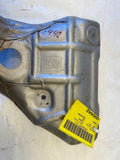 2013 MAZDA 3 I Sedan 2.0L 4 Cylinder Exhaust Manifold Heat Shield Splash Cover