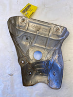 2013 MAZDA 3 I Sedan 2.0L 4 Cylinder Exhaust Manifold Heat Shield Splash Cover