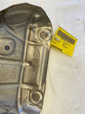 2013 MAZDA 3 I Sedan 2.0L 4 Cylinder Exhaust Manifold Heat Shield Splash Cover