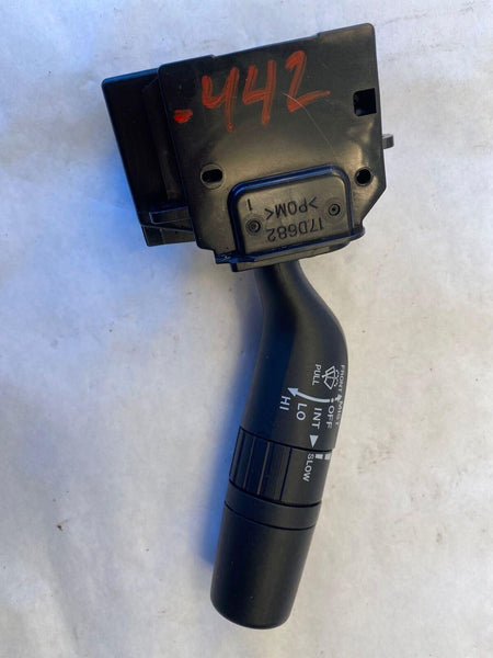 2010 - 2013 MAZDA 3 I Sedan 2.0L Windshield Wiper Combination Switch Control G