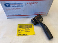 2010 - 2013 MAZDA 3 I Sedan 2.0L Windshield Wiper Combination Switch Control G